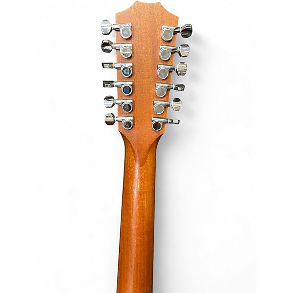 Used Taylor 150E Natural 12 String Acoustic Electric Guitar