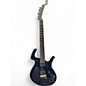 Used 1996 Parker Guitars Fly Deluxe Emerald Green Solid Body Electric Guitar thumbnail