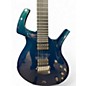 Used 1996 Parker Guitars Fly Deluxe Emerald Green Solid Body Electric Guitar