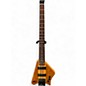 Used Bootleg Guitars Ace 5 String Natural Electric Bass Guitar thumbnail