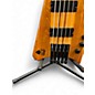 Used Bootleg Guitars Ace 5 String Natural Electric Bass Guitar