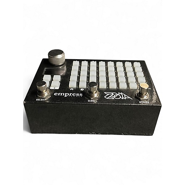 Used Empress Effects ZOIA Modular Effect Processor