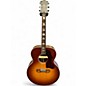 Used Gibson SJ200 Studio Super Jumbo 2 Color Sunburst Acoustic Electric Guitar thumbnail
