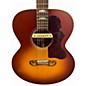 Used Gibson SJ200 Studio Super Jumbo 2 Color Sunburst Acoustic Electric Guitar
