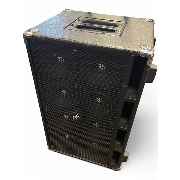Used Phil Jones Compact 8 Bass Cabinet