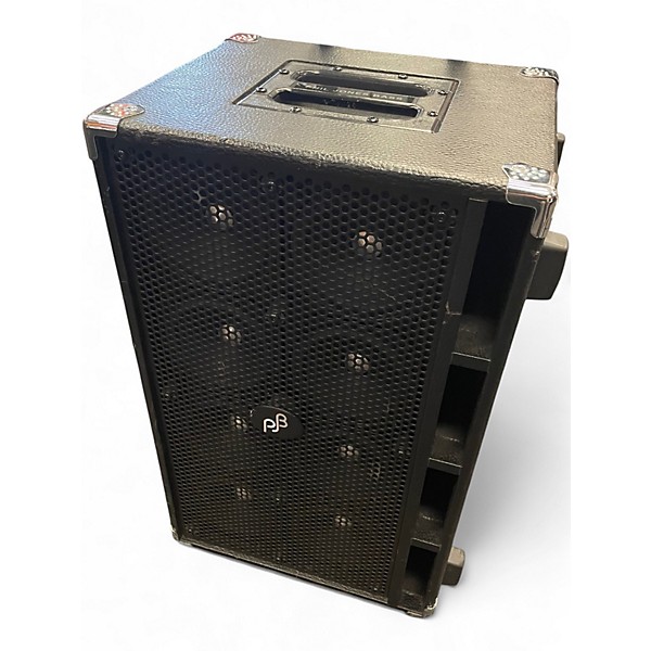 Used Phil Jones Bass Compact 8 Bass Cabinet