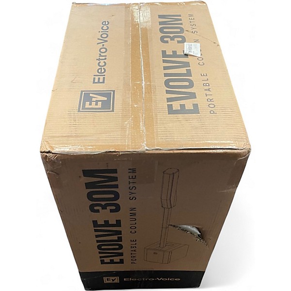 Used Electro-Voice Evolve 30M Sound Package