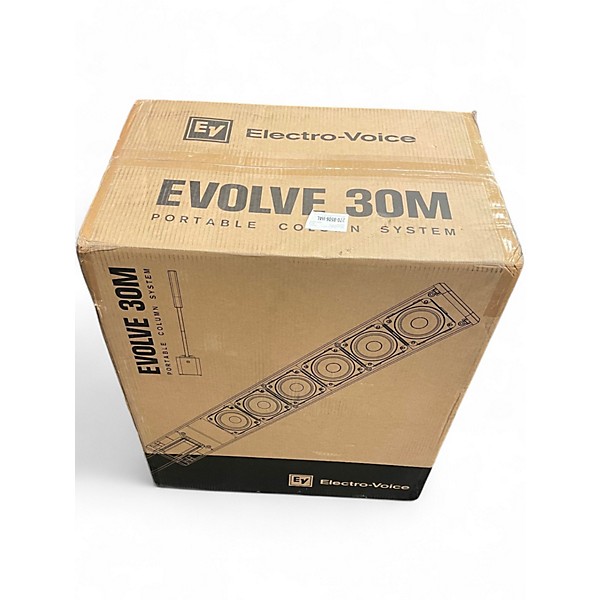 Used Electro-Voice Evolve 30M Sound Package