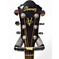 Used Ibanez V70CE Black Acoustic Electric Guitar