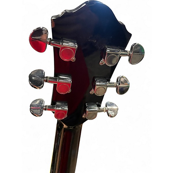 Used Ibanez V70CE Black Acoustic Electric Guitar