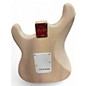 Used Squier Classic Vibe 1950S Stratocaster White Blonde Solid Body Electric Guitar