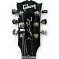 Used 2025 Gibson Les Paul Studio Dark Black Solid Body Electric Guitar