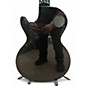 Used 2025 Gibson Les Paul Studio Dark Black Solid Body Electric Guitar