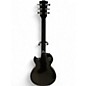 Used 2025 Gibson Les Paul Studio Dark Black Solid Body Electric Guitar