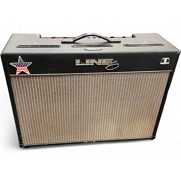 Used Line 6 FLEXTONE XL Guitar Combo Amp