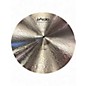 Used Paiste 22in Formula 602 Modern Essentials Cymbal thumbnail