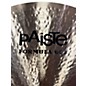 Used Paiste 22in Formula 602 Modern Essentials Cymbal