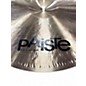 Used Paiste 22in Formula 602 Modern Essentials Cymbal