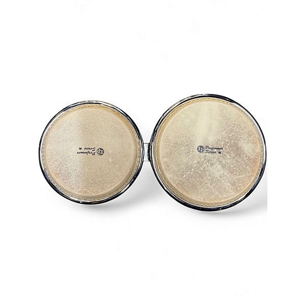 Used LP PERFORMER BONGOS Bongos