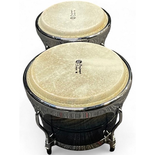Used LP PERFORMER BONGOS Bongos