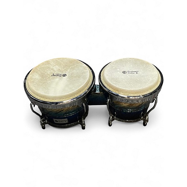 Used LP PERFORMER BONGOS Bongos
