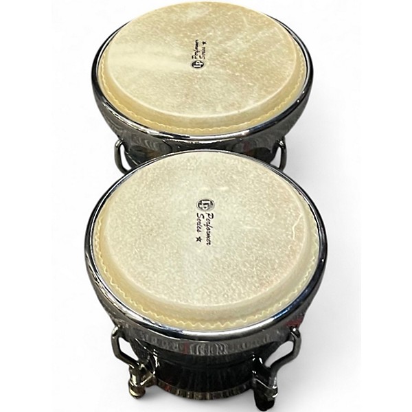 Used LP PERFORMER BONGOS Bongos