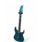 Used Ibanez RG8570Z CRA Blue Solid Body Electric Guitar thumbnail