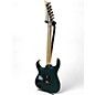 Used Ibanez RG8570Z CRA Blue Solid Body Electric Guitar