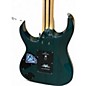 Used Ibanez RG8570Z CRA Blue Solid Body Electric Guitar