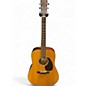 Used Martin 000E Road Series Retro Plus Natural Acoustic Electric Guitar thumbnail
