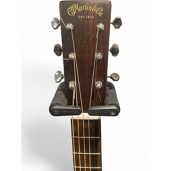 Used Martin 000E Road Series Retro Plus Natural Acoustic Electric Guitar
