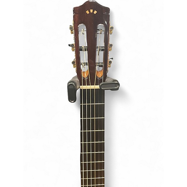 Used Cordoba F7 Flamenco Natural Classical Acoustic Electric Guitar