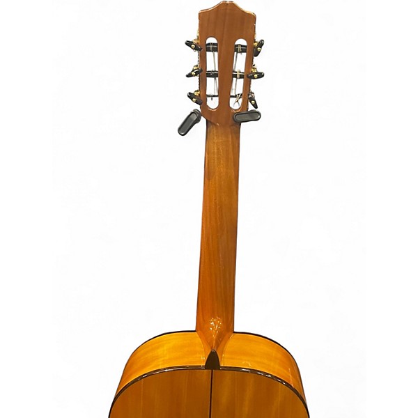 Used Cordoba F7 Flamenco Natural Classical Acoustic Electric Guitar