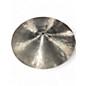 Used Zildjian 18in K ZILDJIAN ISTANBUL STAMP Cymbal thumbnail