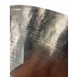Used Zildjian 18in K ZILDJIAN ISTANBUL STAMP Cymbal
