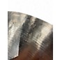 Used Zildjian 18in K ZILDJIAN ISTANBUL STAMP Cymbal