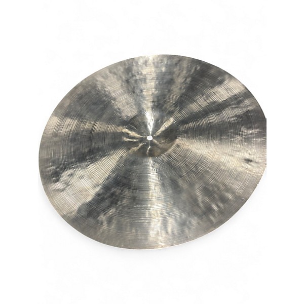 Used Zildjian 18in K ZILDJIAN ISTANBUL STAMP Cymbal