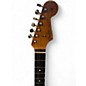 Used 2023 Fender Custom Shop Dual Mag II Strat Super Heavy Relic Aged 3 Color Sunburst Solid Body Electric Guitar