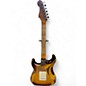 Used 2023 Fender Custom Shop Dual Mag II Strat Super Heavy Relic Aged 3 Color Sunburst Solid Body Electric Guitar