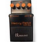 Used BOSS HM-2w Effect Pedal
