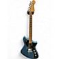 Used 2019 Fender Player Plus Meteora HH Lake Placid Blue Solid Body Electric Guitar thumbnail