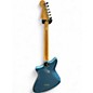 Used 2019 Fender Player Plus Meteora HH Lake Placid Blue Solid Body Electric Guitar