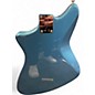 Used 2019 Fender Player Plus Meteora HH Lake Placid Blue Solid Body Electric Guitar