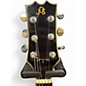 Used Jds H935CH CHERRY QUILT Hollow Body Electric Guitar