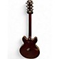 Used Jds H935CH CHERRY QUILT Hollow Body Electric Guitar