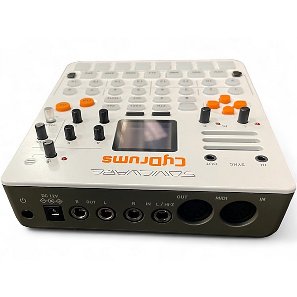 Used Sonicware CYDRUMS Drum Machine