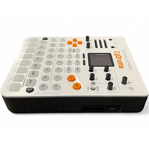 Used Sonicware CYDRUMS Drum Machine