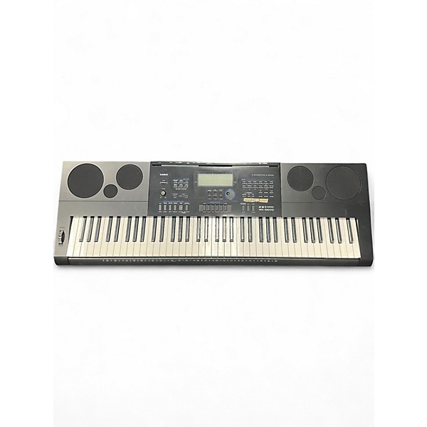 Used Casio WK6600 76 Key Portable Keyboard