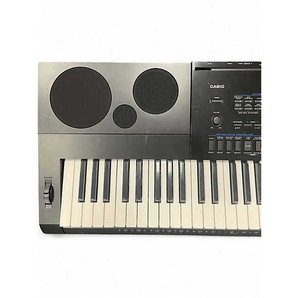 Used Casio WK6600 76 Key Portable Keyboard