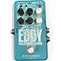 Used Electro-Harmonix Eddy Analog Vibrato & Chorus Effect Pedal thumbnail
